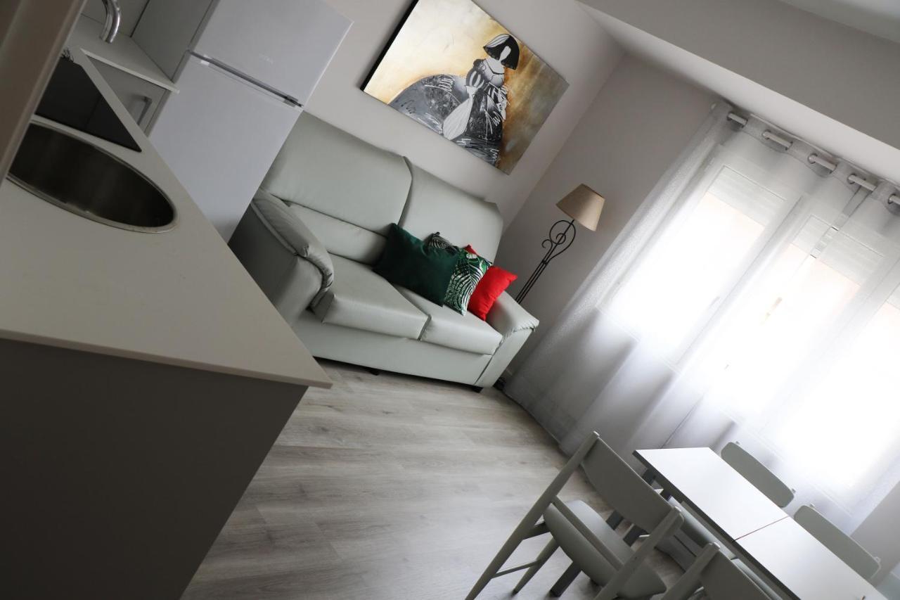 Kasetas Apartment'S Саррія Екстер'єр фото