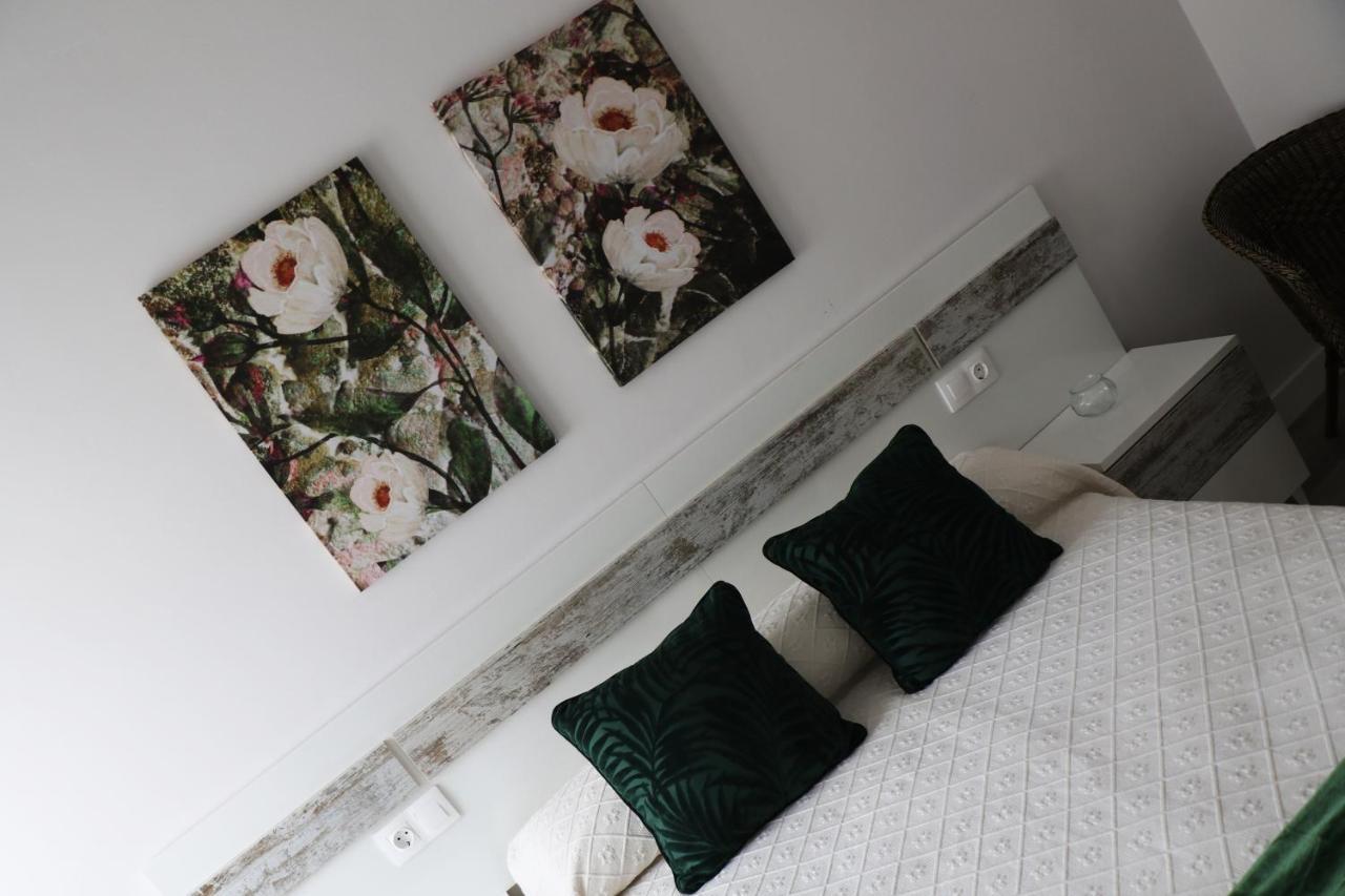 Kasetas Apartment'S Саррія Екстер'єр фото