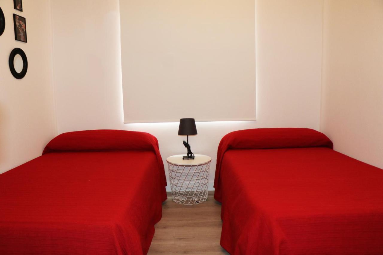 Kasetas Apartment'S Саррія Екстер'єр фото