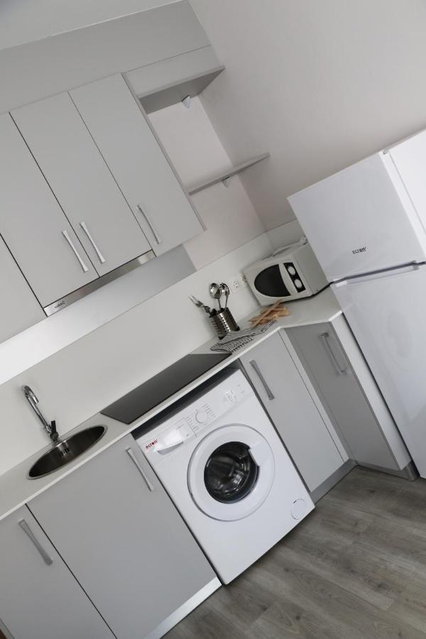 Kasetas Apartment'S Саррія Екстер'єр фото